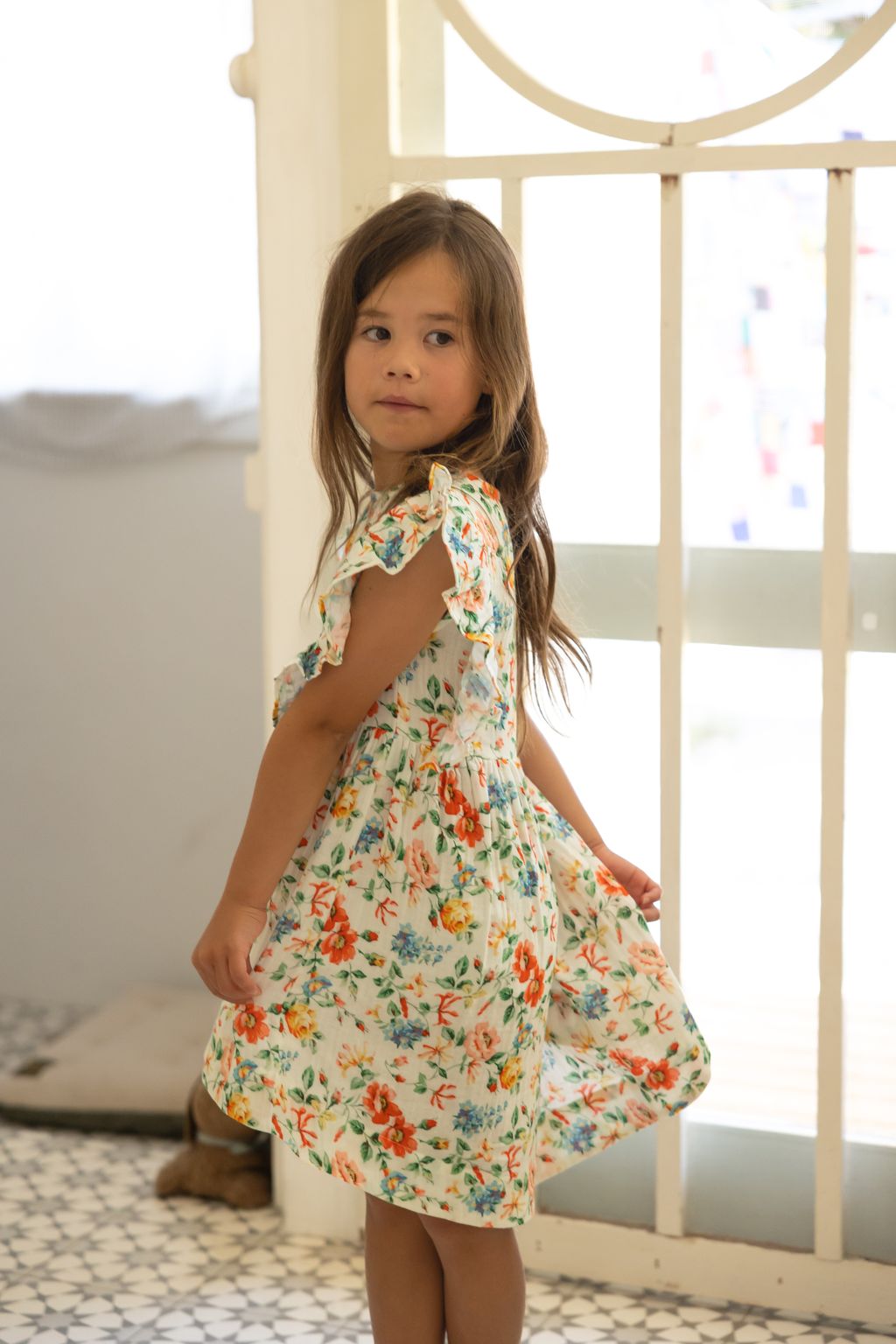 Alex & Ant - Carla Dress - Pretty Floral