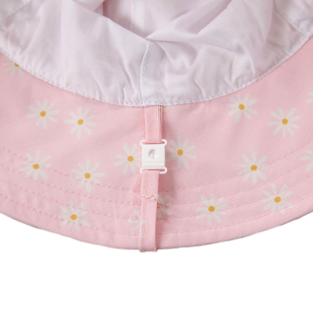 Acorn Kids - Daisy Fields Wide Brim Sunhat
