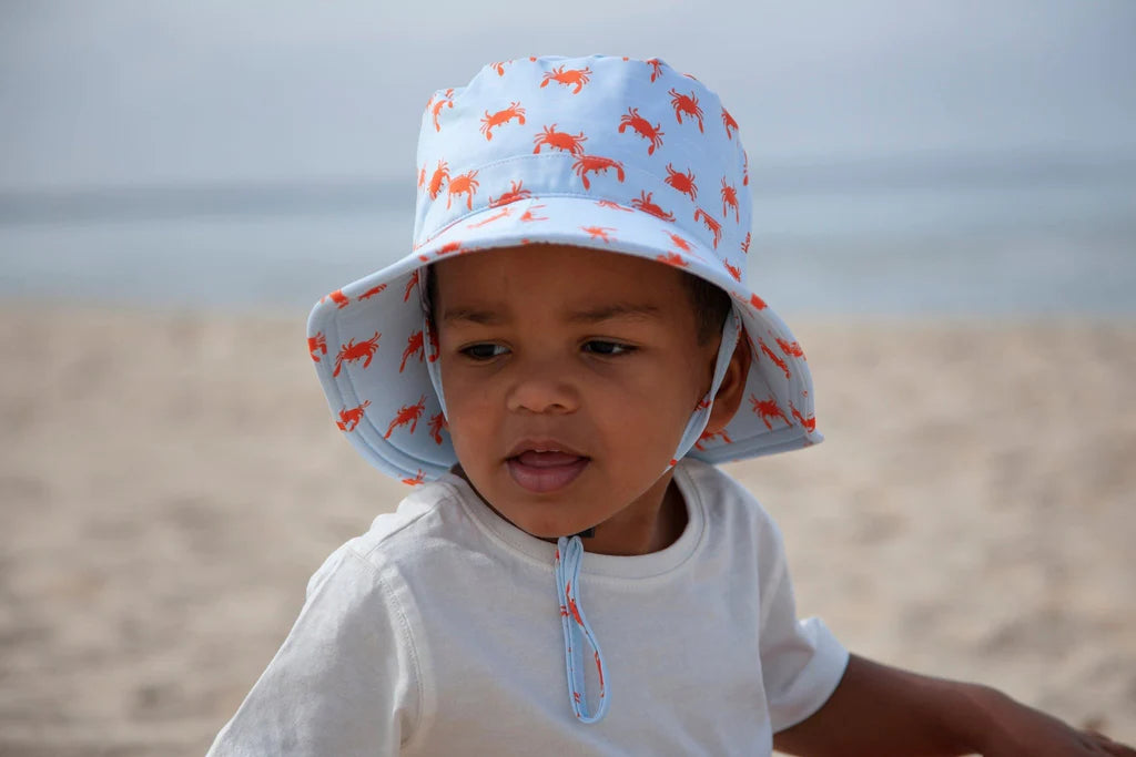 Acorn - Crab Swim Bucket Hat