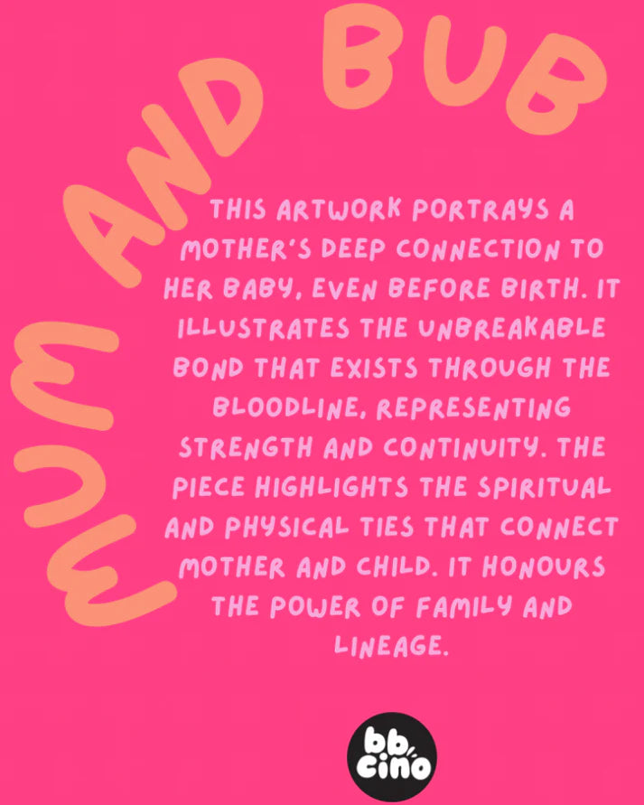 BBcino -  Reusable Cup - Mum & Bub