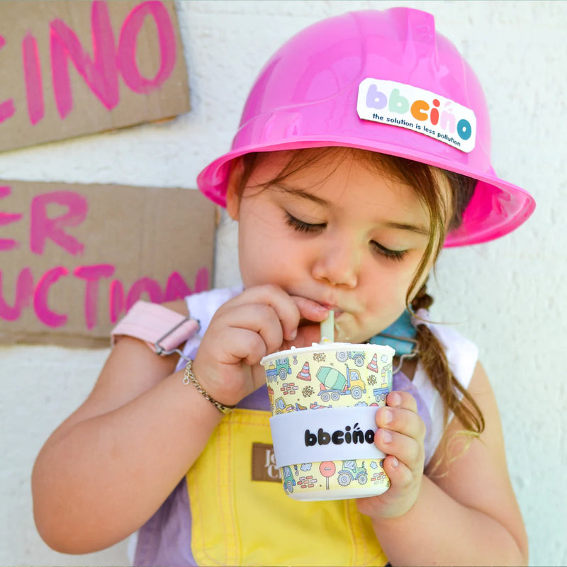 BBcino -  Reusable Cup - Dig It