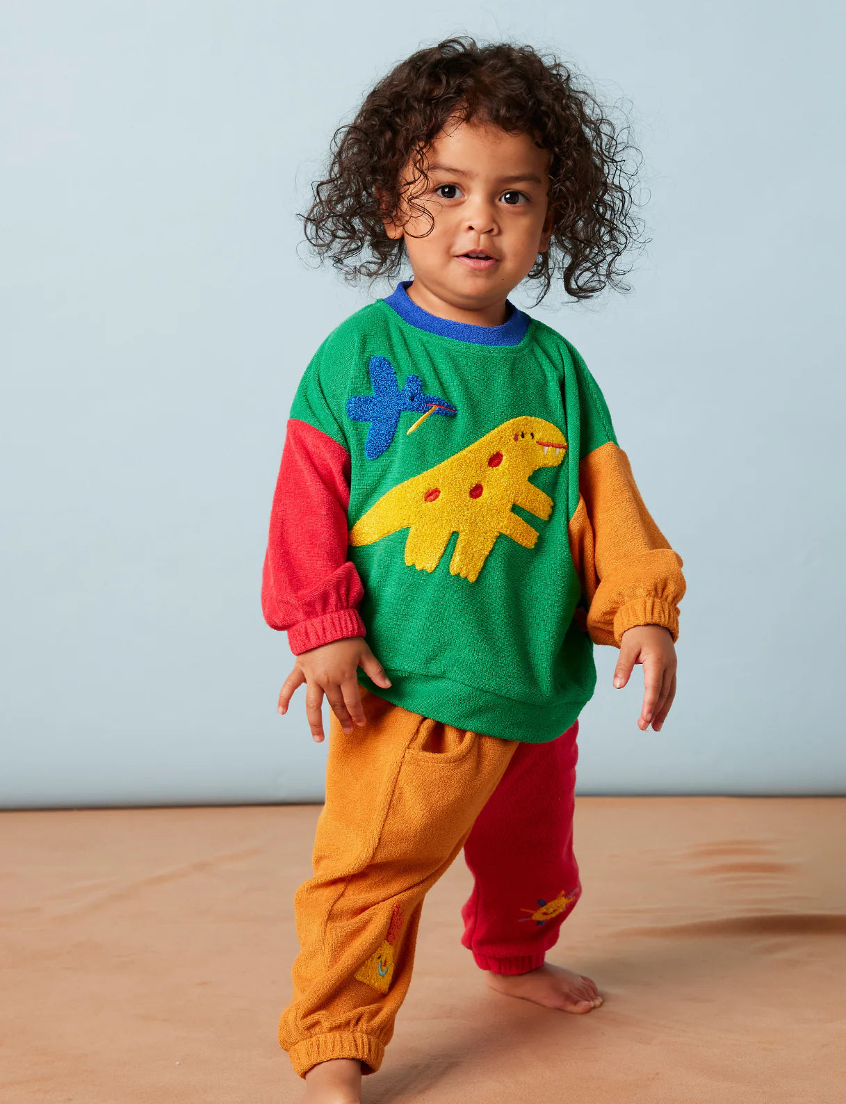 Halcyon Nights - Dino Days Terry Pants