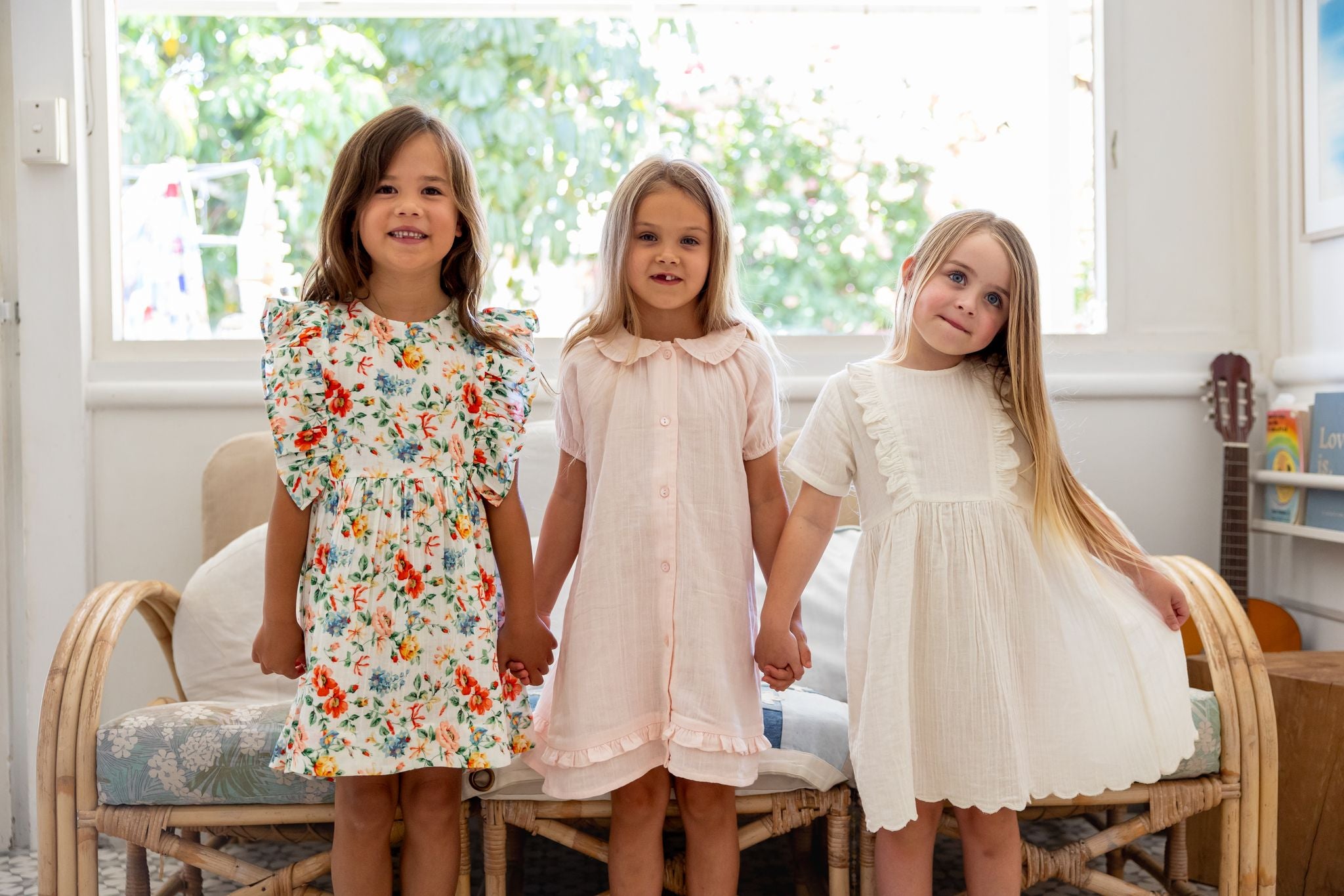 Alex & Ant - Carla Dress - Pretty Floral