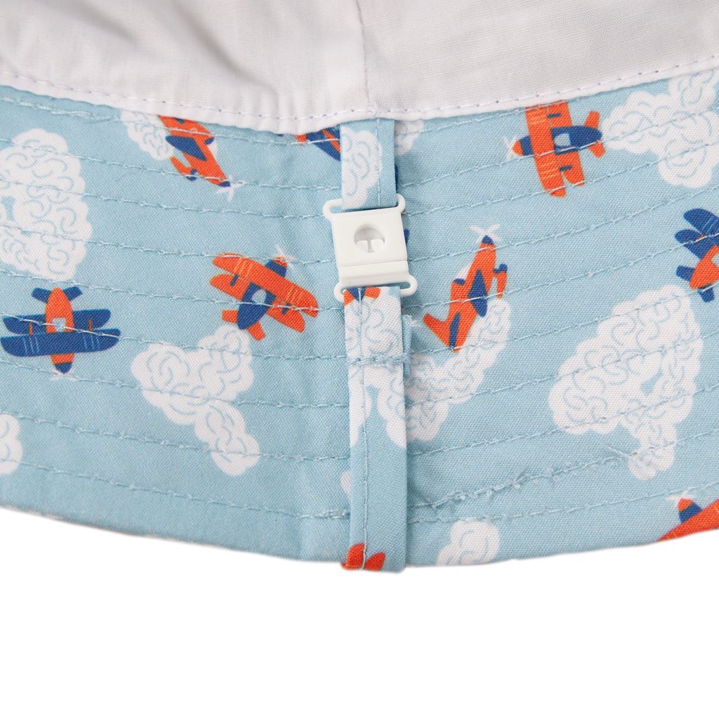 Acorn Kids - High Flyers Wide Brim Bucket Hat