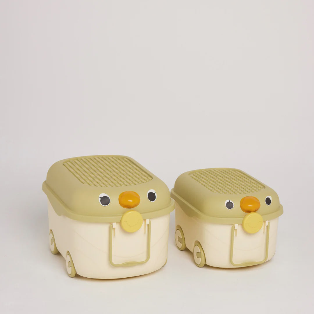 Cowrie & Conch - Ride A Long - Tweet Tweet - Apple