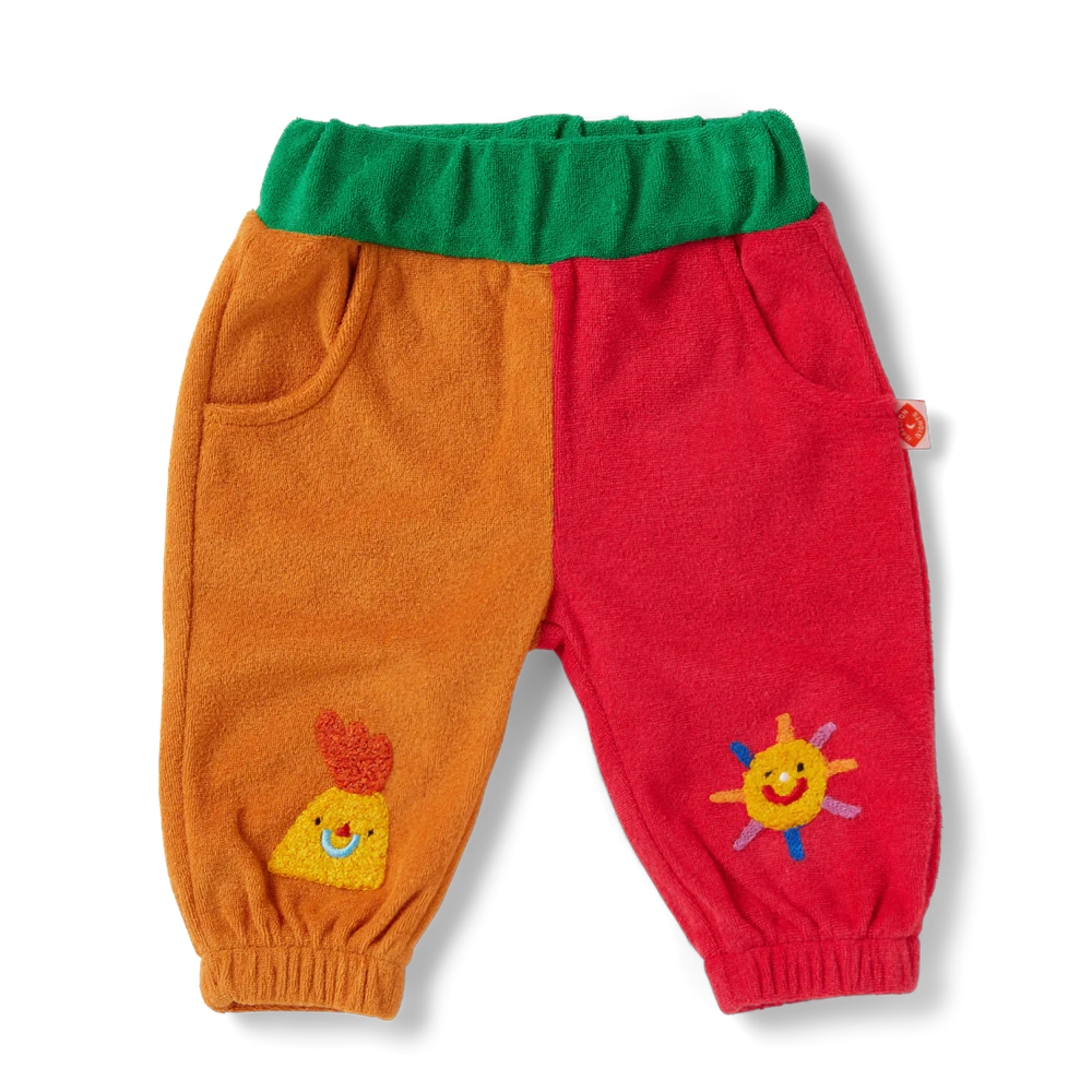 Halcyon Nights - Dino Days Terry Pants