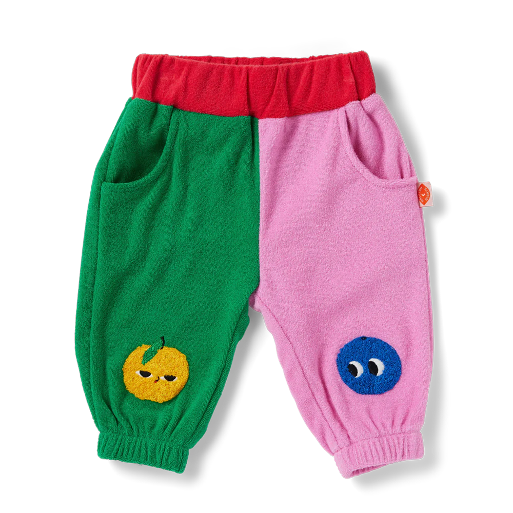 Halcyon Nights - Happy Harvest Terry Pants