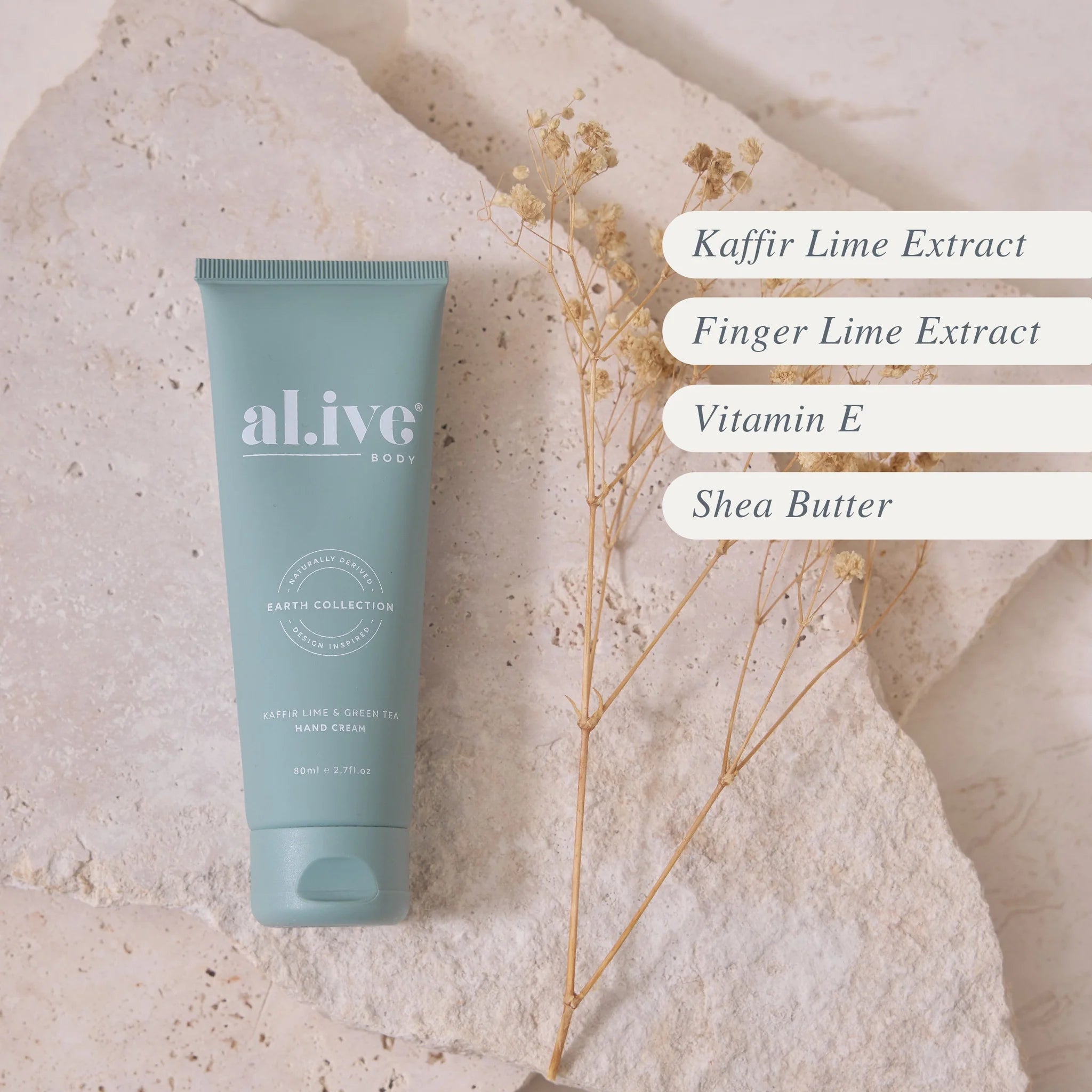 Al.ive - Hand Balm - Peony & Olive Leaf