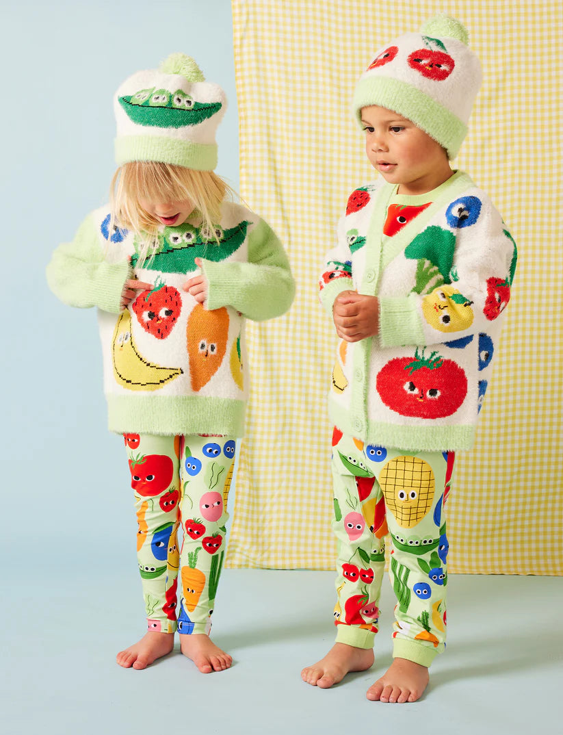 Halcyon Nights - Happy Harvest Knit Cardigan