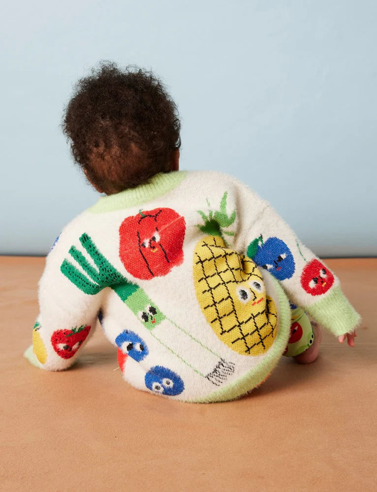 Halcyon Nights - Happy Harvest Knit Cardigan