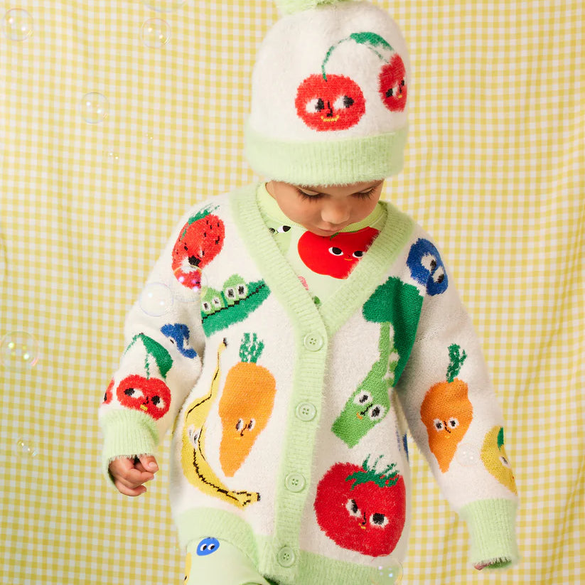 Halcyon Nights - Happy Harvest Knit Cardigan