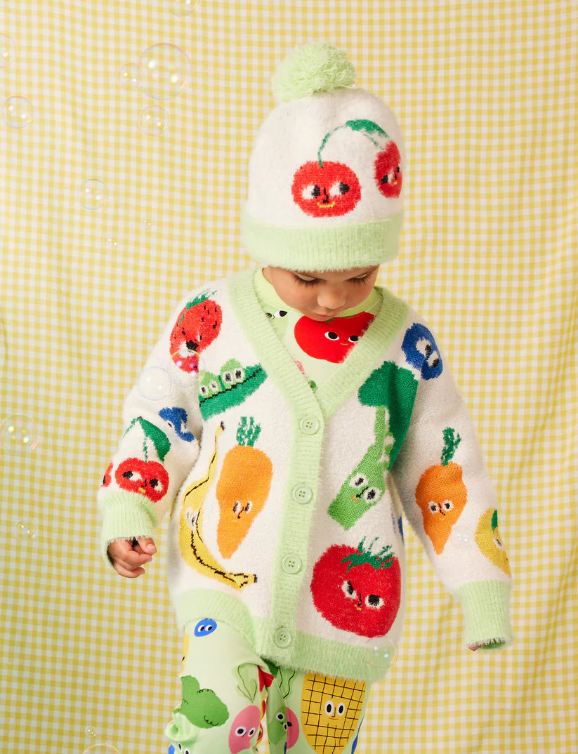 Halcyon Nights - Happy Harvest Knit Cardigan