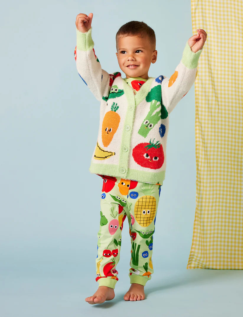 Halcyon Nights - Happy Harvest Knit Cardigan