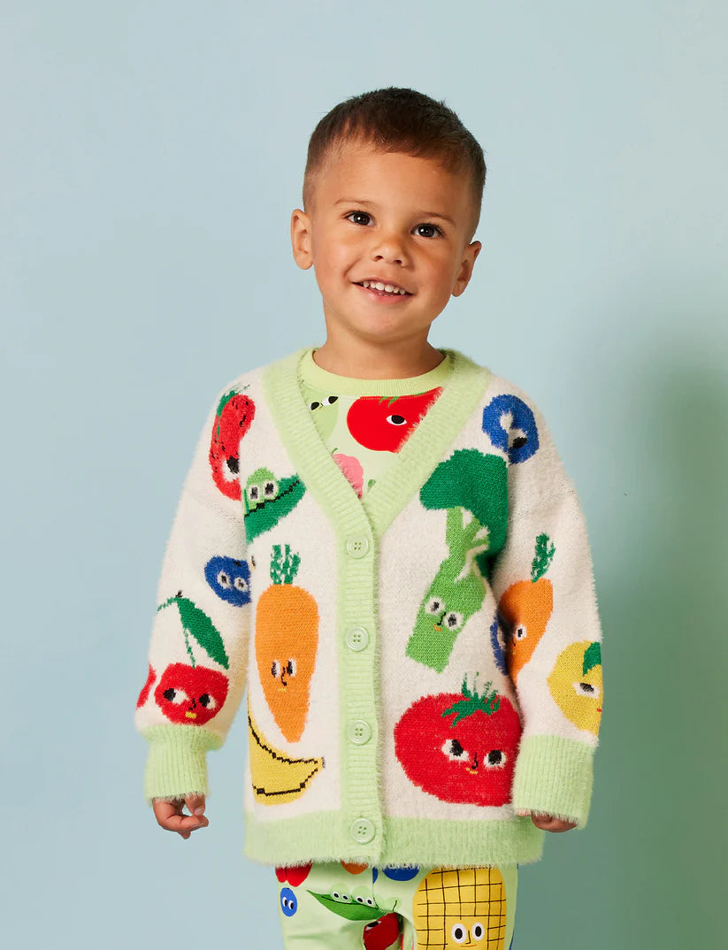 Halcyon Nights - Happy Harvest Knit Cardigan