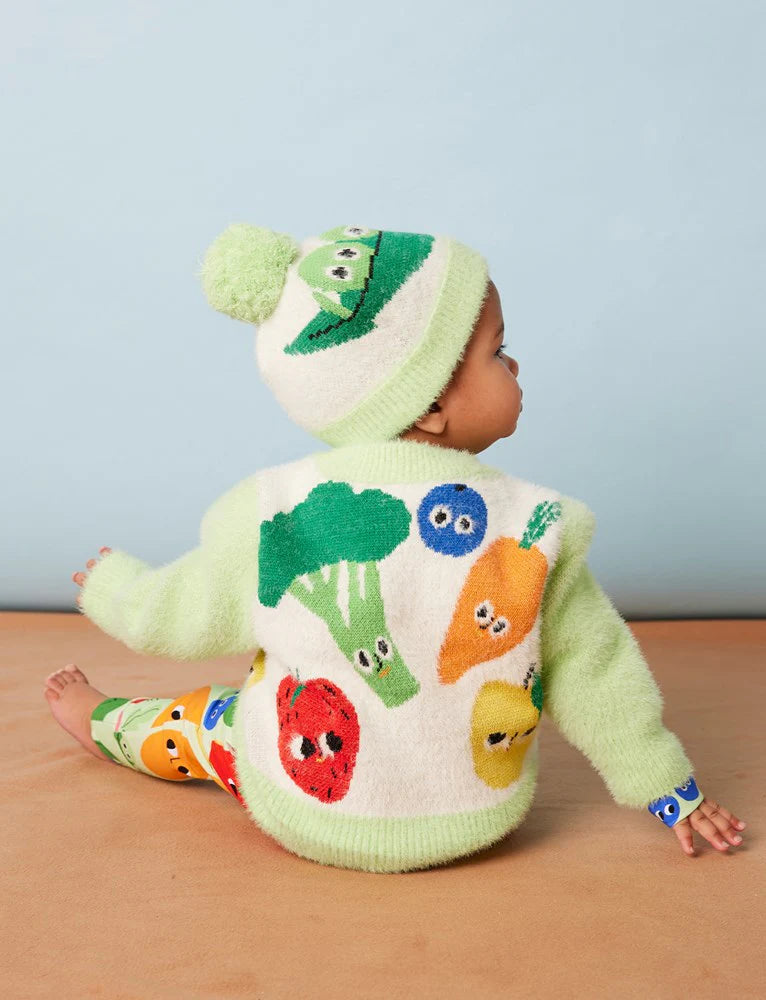 Halcyon Nights - Happy Harvest Knit Jumper