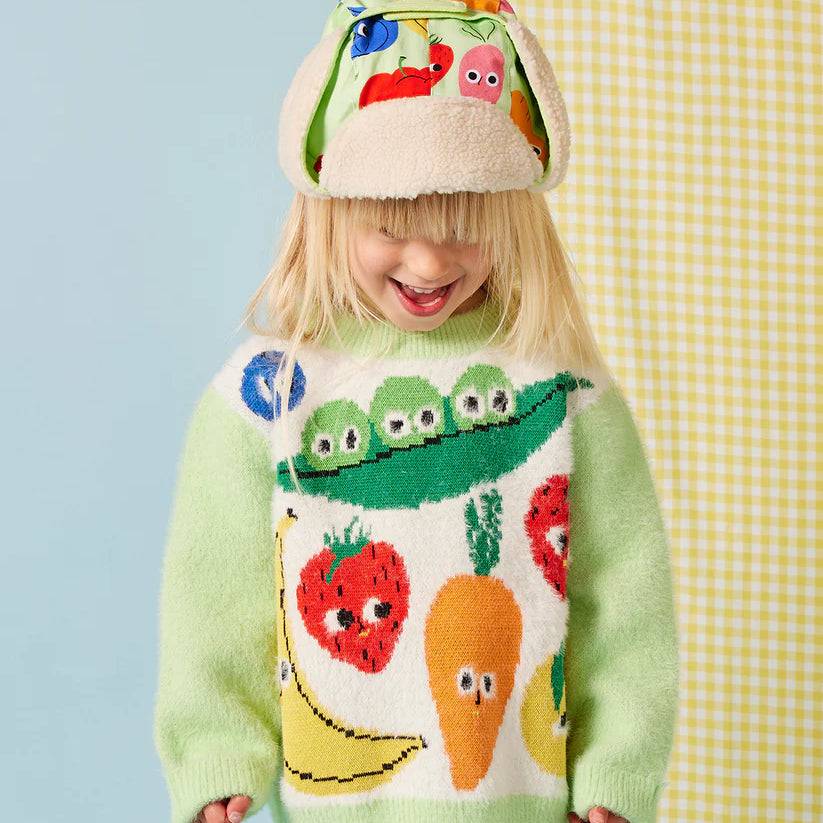 Halcyon Nights - Happy Harvest Knit Jumper
