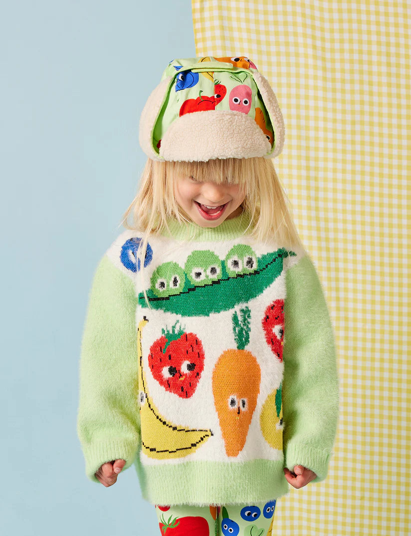 Halcyon Nights - Happy Harvest Knit Jumper