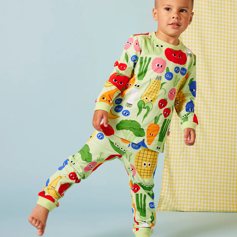 Halcyon Nights - Happy Harvest Dreamy Winter PJ Set