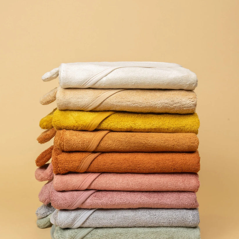 Kiin - Sage Hooded Towel