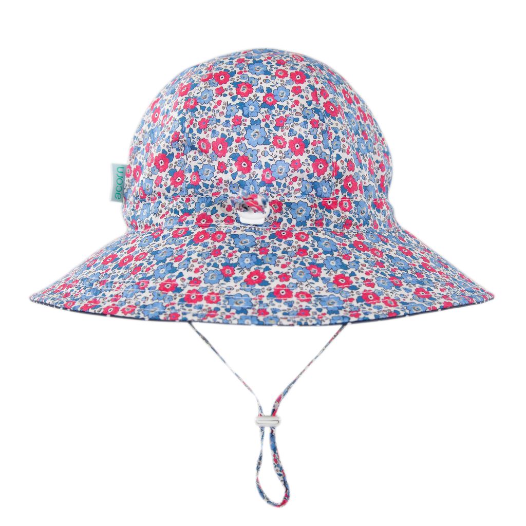 Acorn Kids - Arabella Wide Brim Sunhat