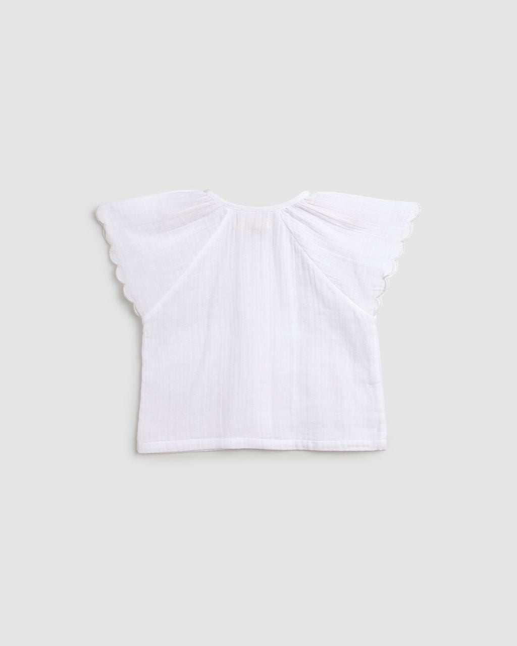 Alex & Ant - Emmi Top - White