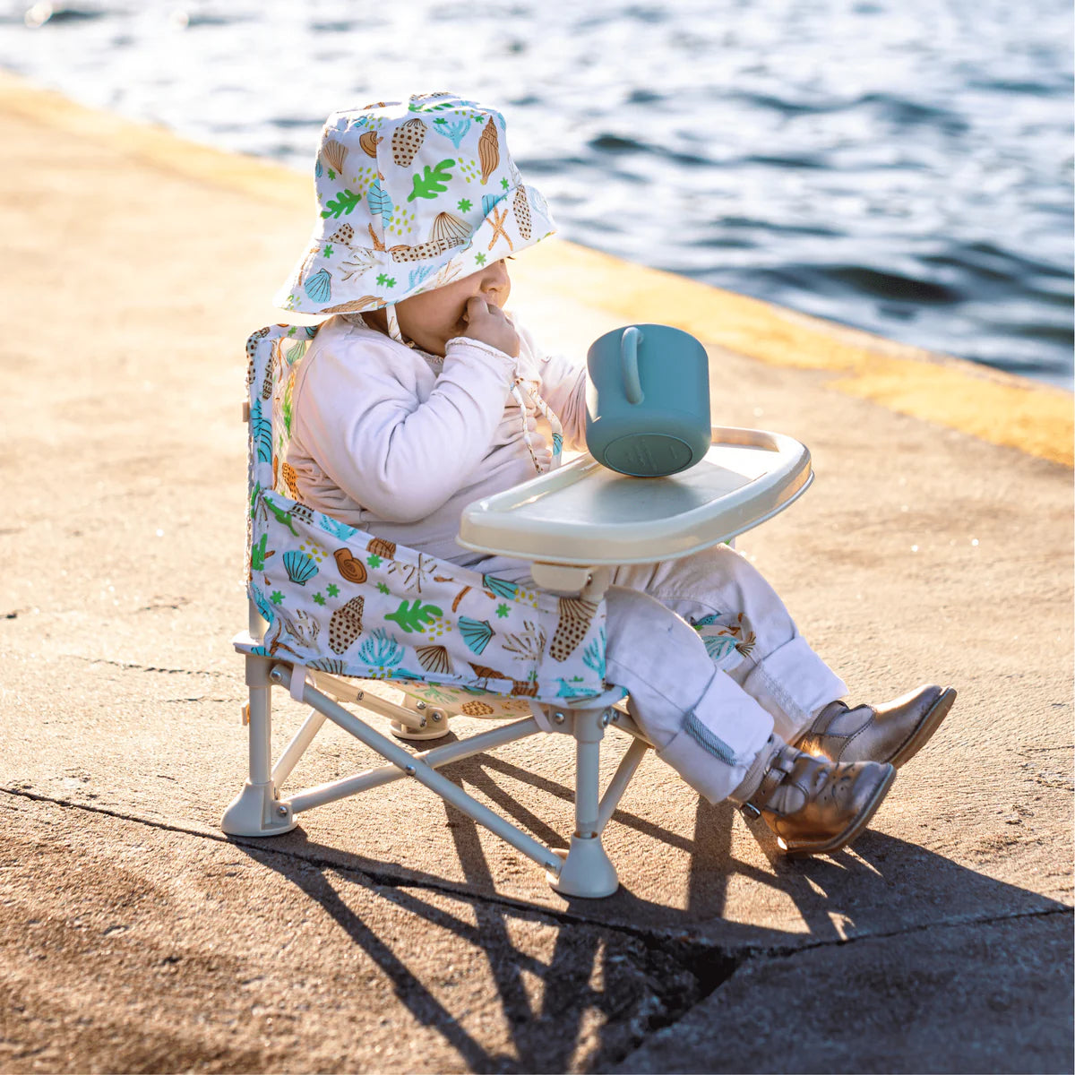 Izimini - Sailor Baby Chair