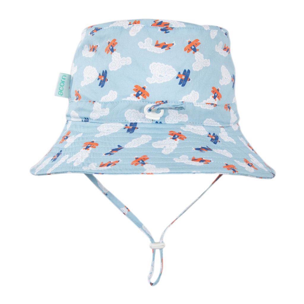 Acorn Kids - High Flyers Wide Brim Bucket Hat