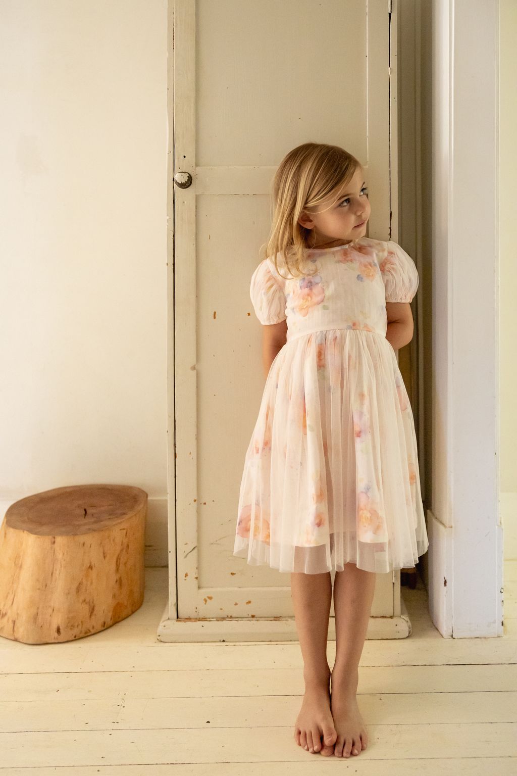 Alex & Ant - Aria Dress - Roses