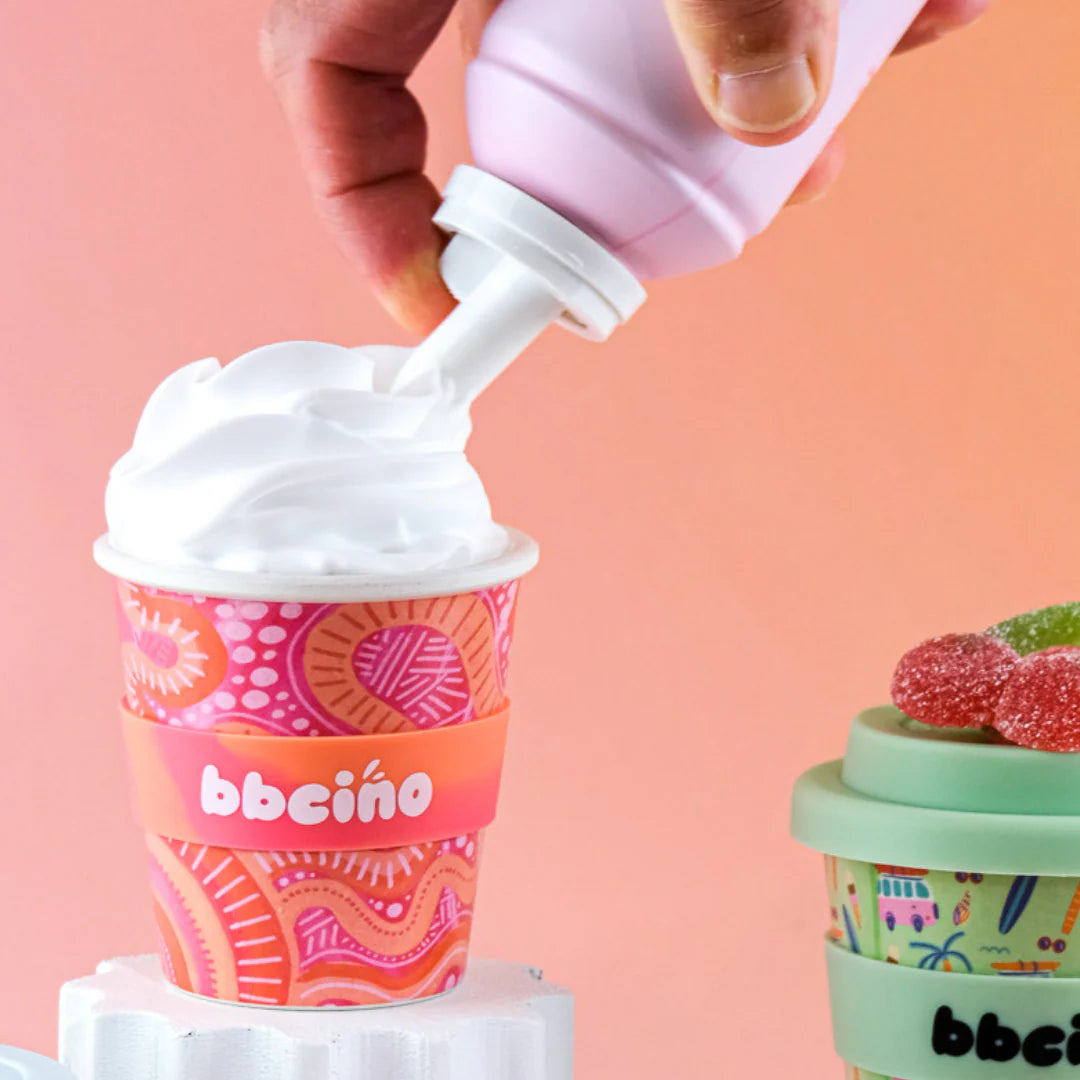 BBcino -  Reusable Cup - Mum & Bub