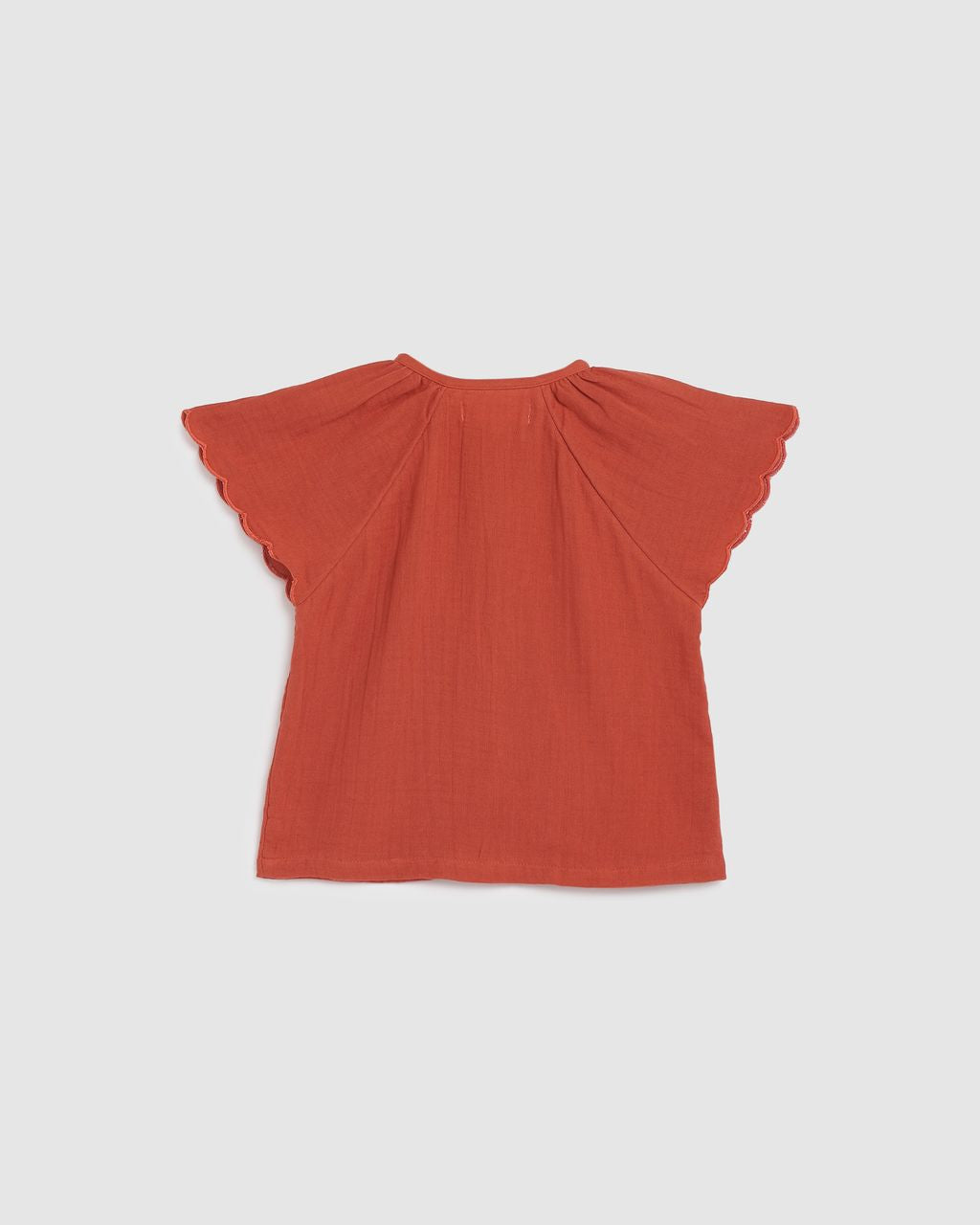 Alex & Ant - Emmi Top - Flame Red