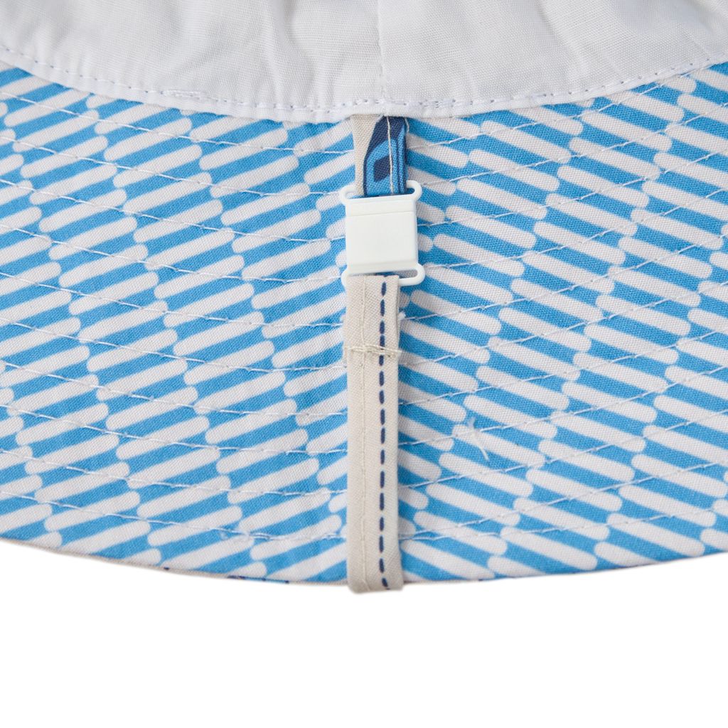 Acorn Kids - Fast Lane Wide Brim Bucket Hat