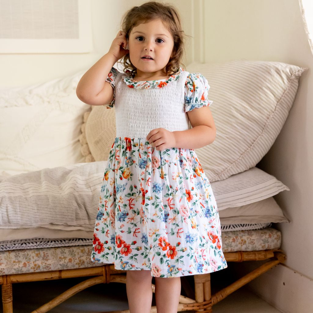 Alex & Ant - Luella Dress - Pretty Floral