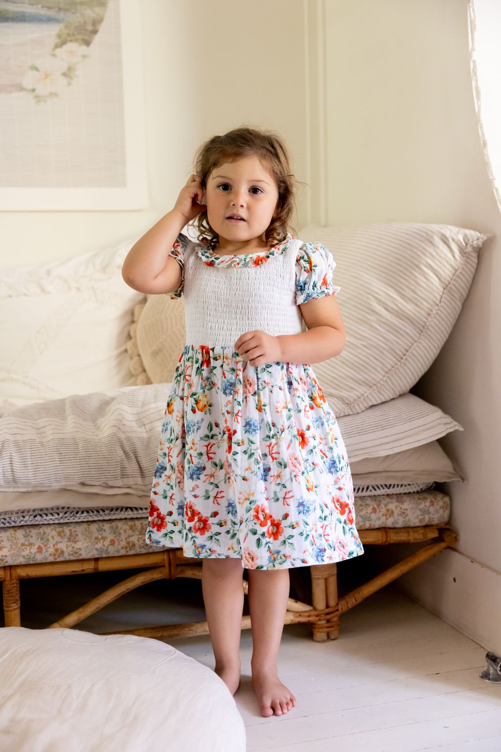 Alex & Ant - Luella Dress - Pretty Floral