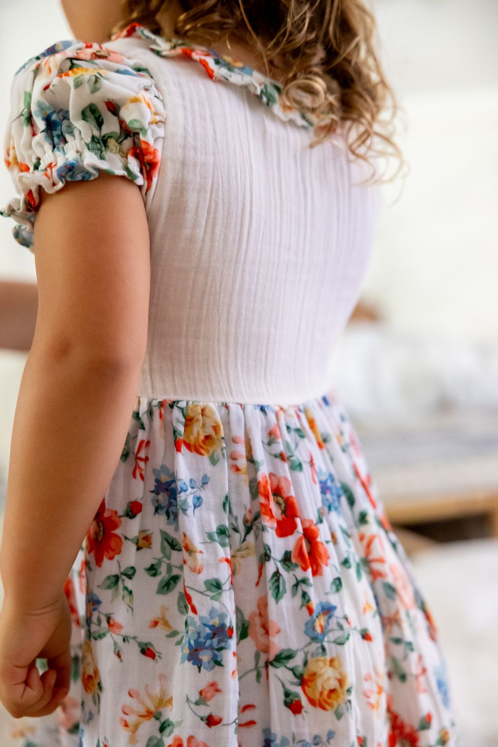 Alex & Ant - Luella Dress - Pretty Floral