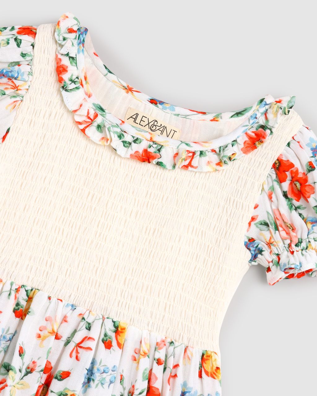 Alex & Ant - Luella Dress - Pretty Floral