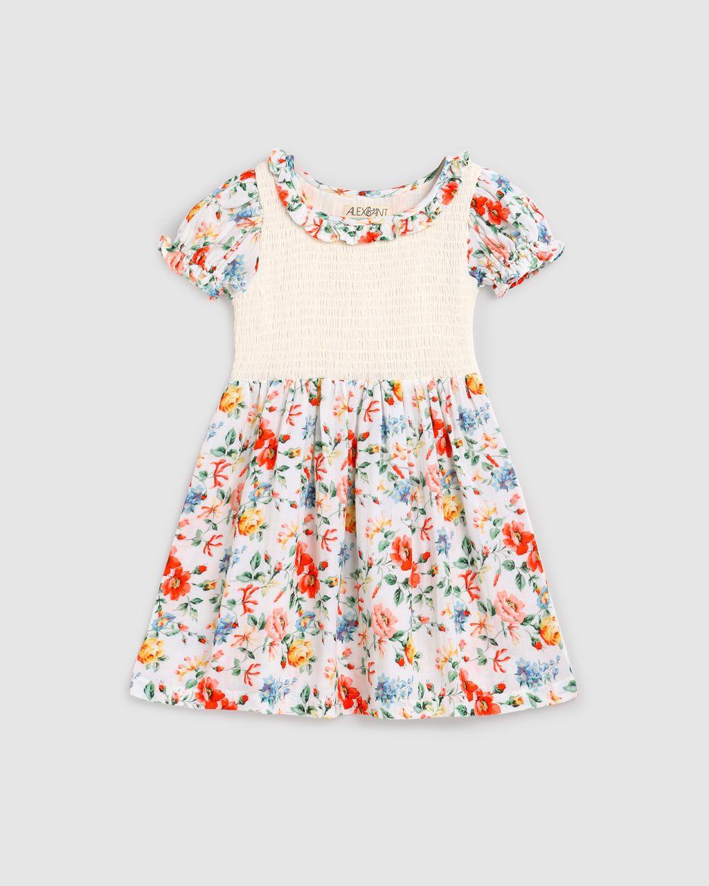 Alex & Ant - Luella Dress - Pretty Floral