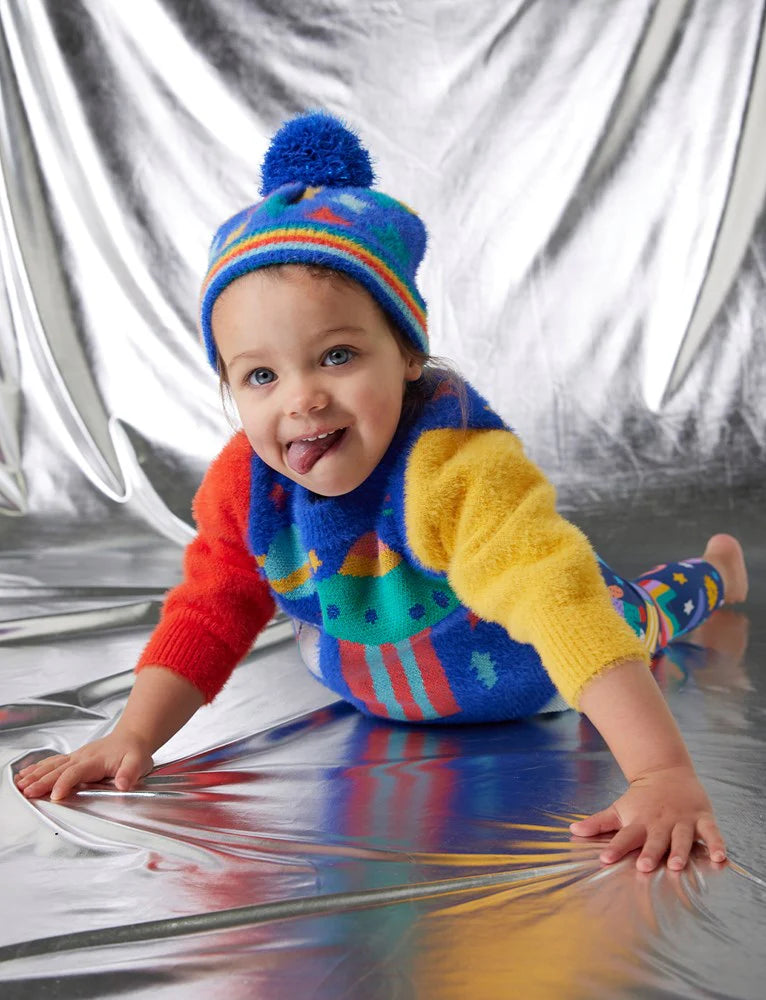 Halcyon Nights - Rocket Ride Knit Jumper