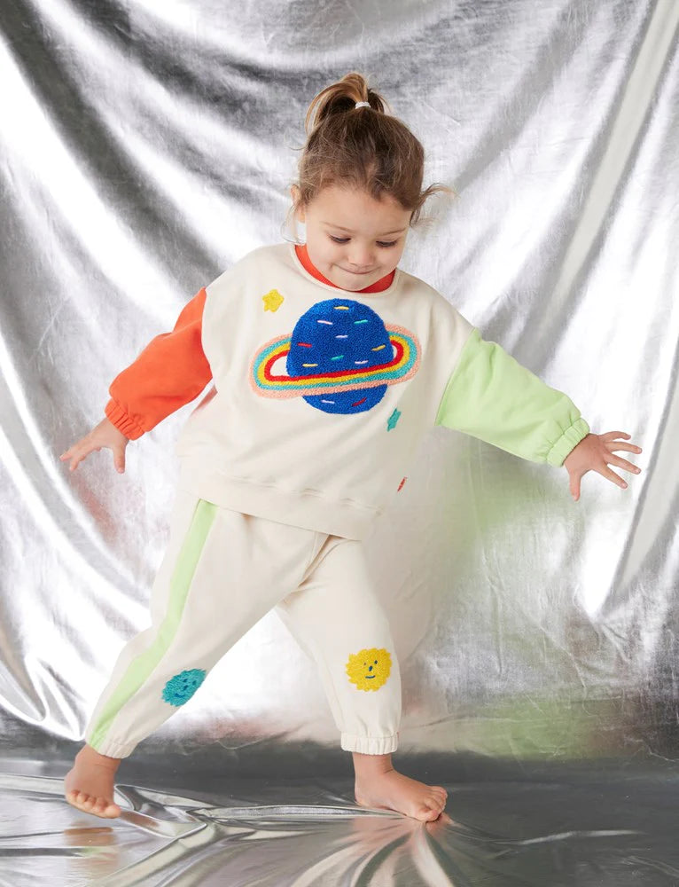 Halcyon Nights - Rocket Ride Sand Track Pant