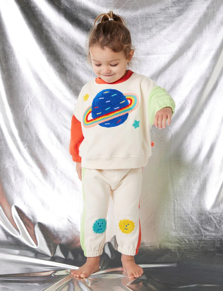 Halcyon Nights - Rocket Ride Sand Track Pant