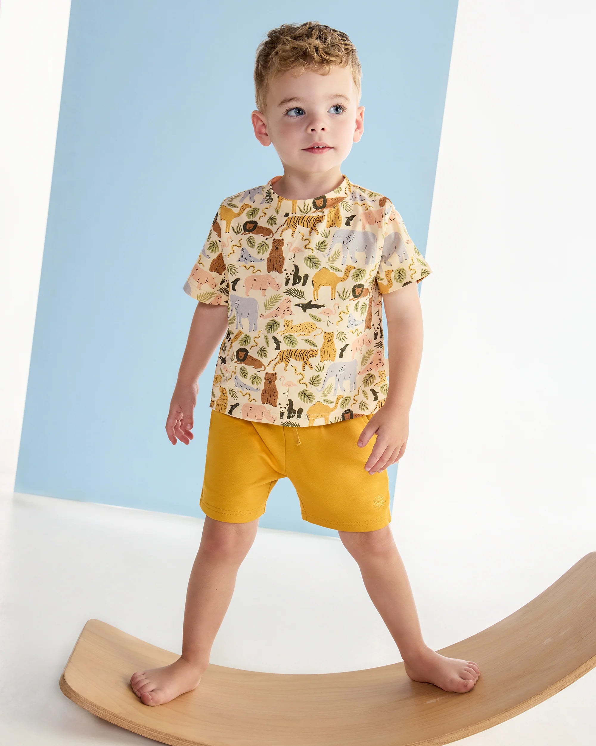 Kapow Kids - Animal Kingdom T-shirt