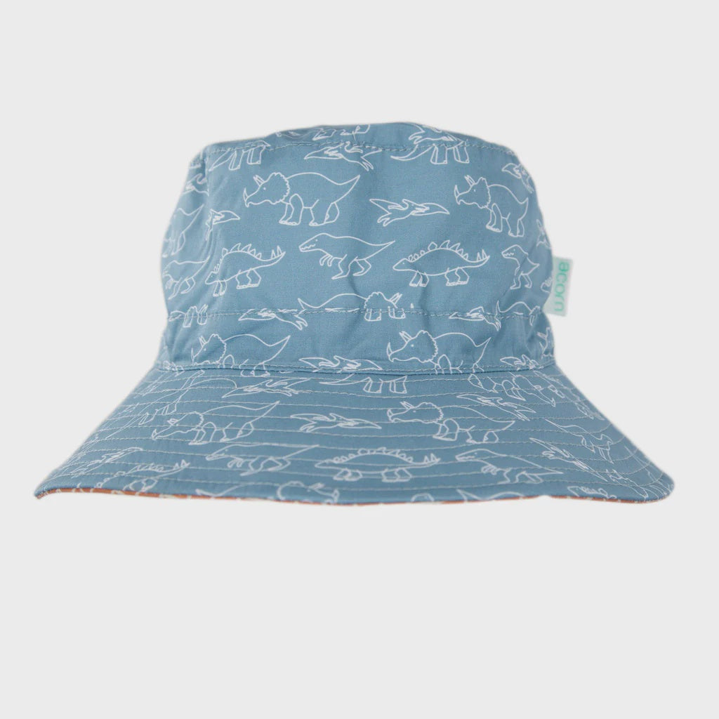 Acorn Kids - Sketch-a-Saurus Wide Brim Bucket Hat