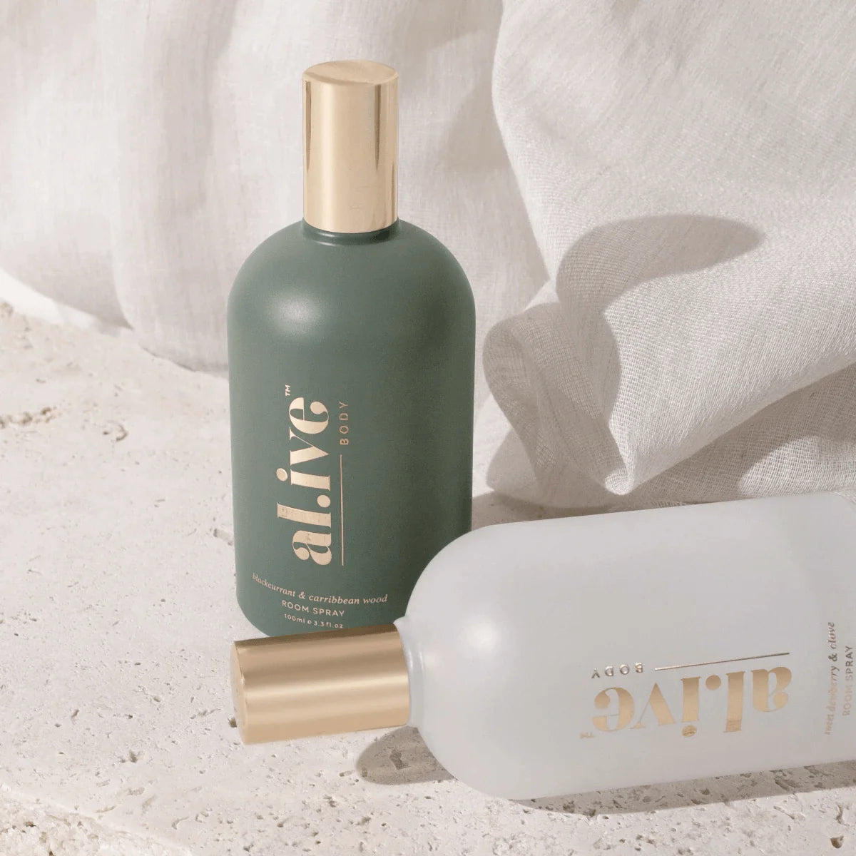 Al.ive - Luxury Room Spray - Sweet Dewberry & Clove