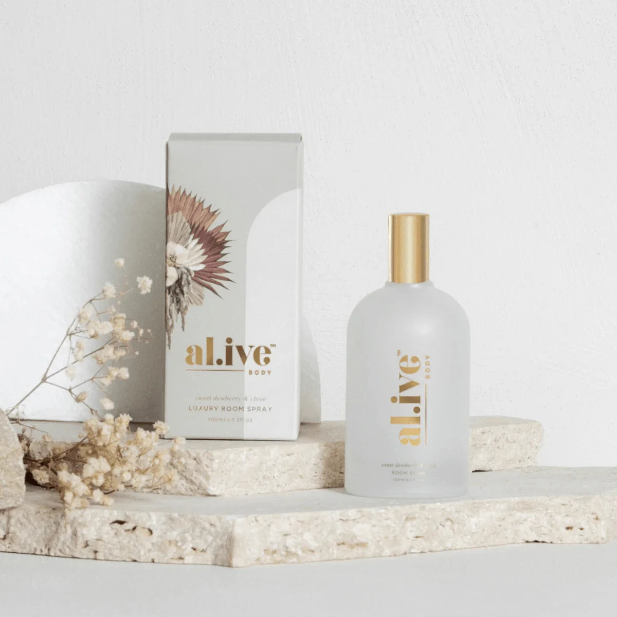 Al.ive - Luxury Room Spray - Sweet Dewberry & Clove