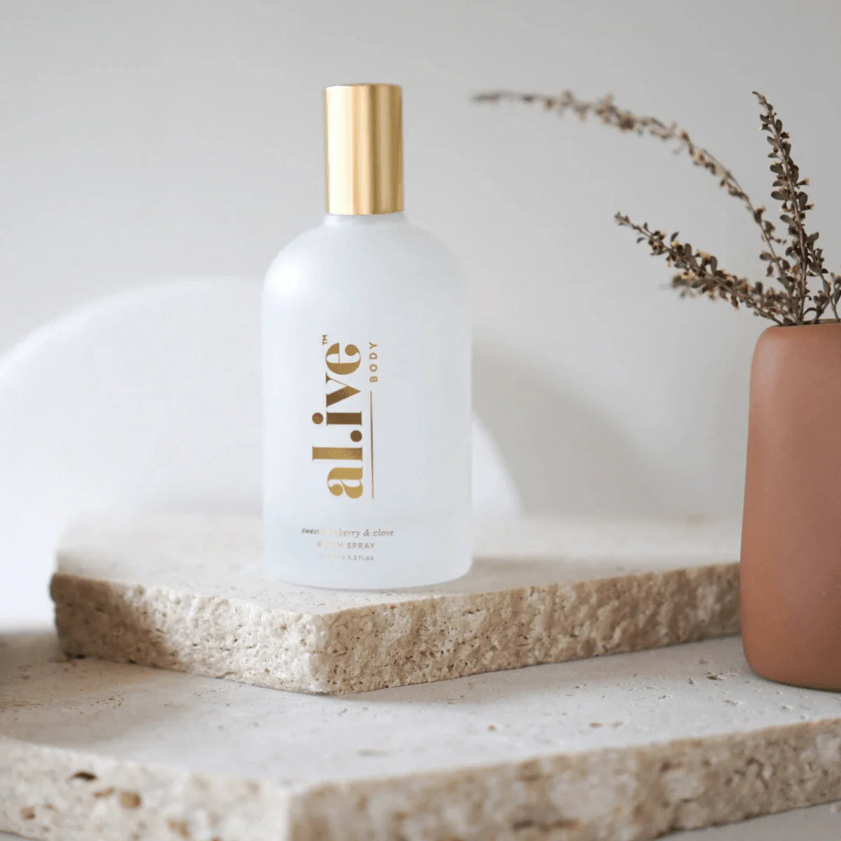 Al.ive - Luxury Room Spray - Sweet Dewberry & Clove