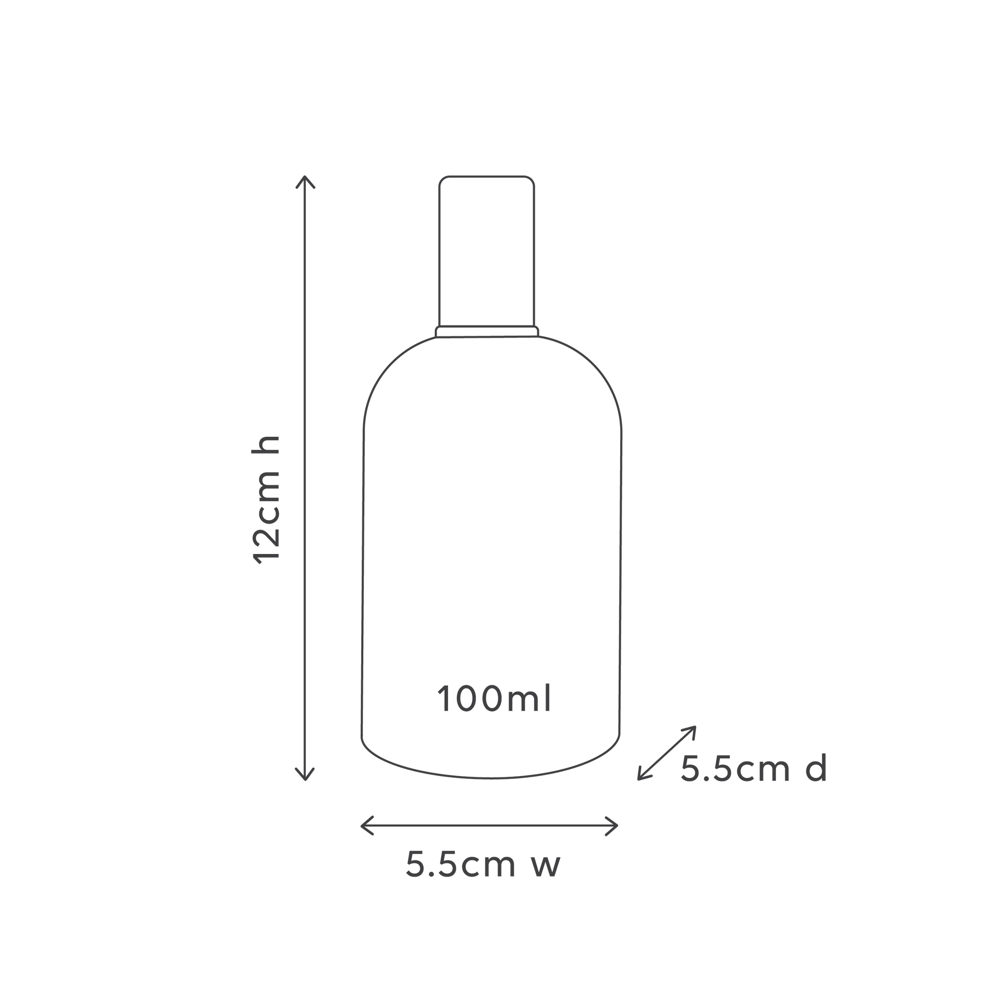 Al.ive - Luxury Room Spray - Blackberry & Caribbean Wood