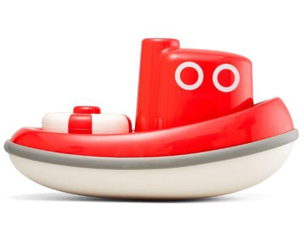 Kid O - Tug Boat - Red