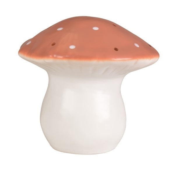 Heico Nightlight - Mushroom - Medium  Terracotta