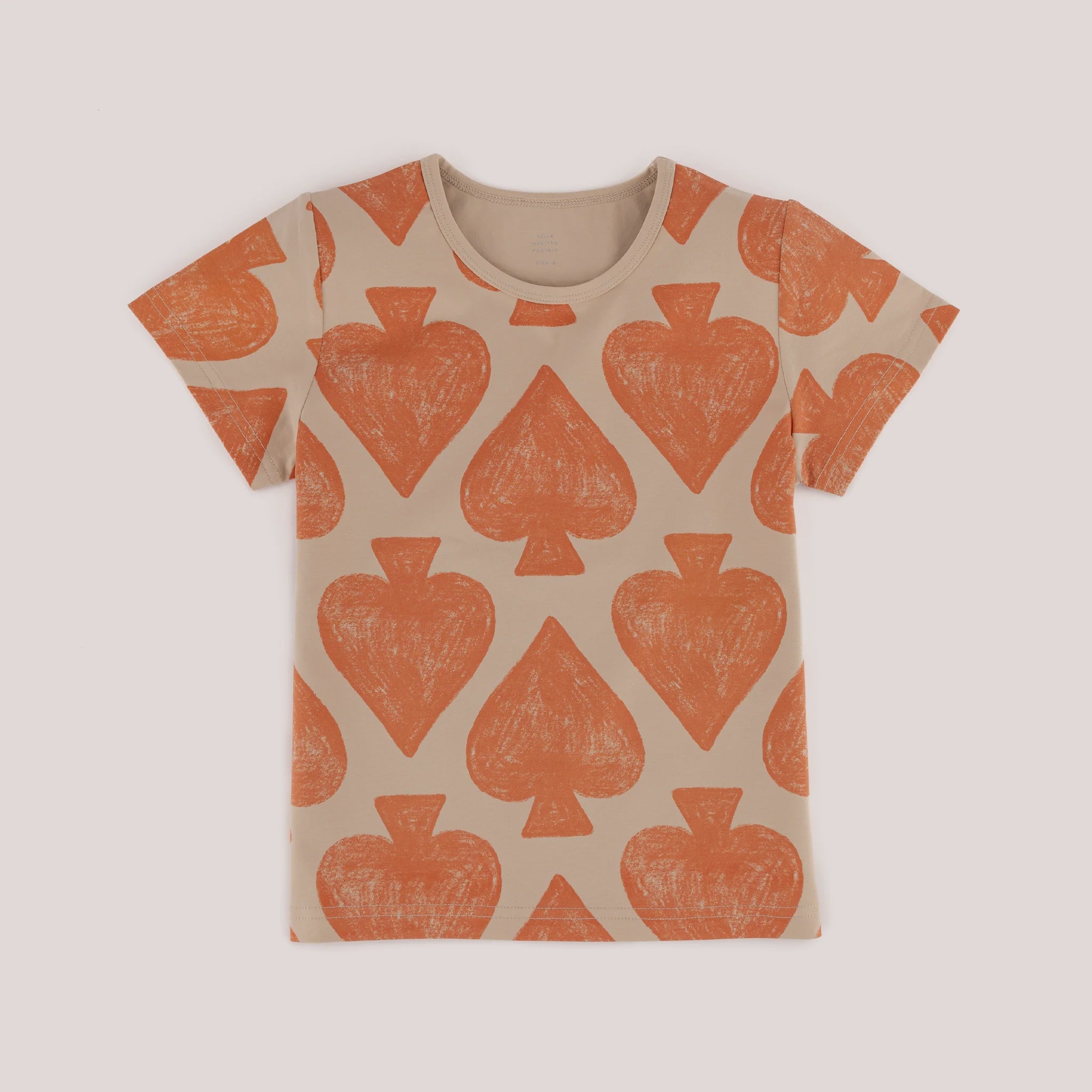 Olive + The Captain - Spades Classic Tee