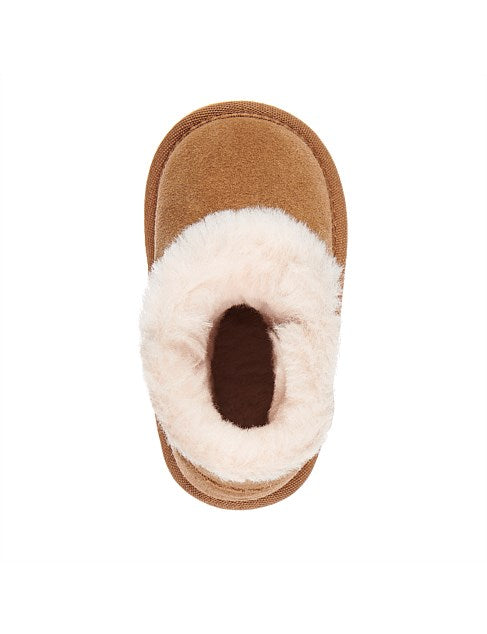 Emu - Toodle - Delux Wool Boot -  Chestnut