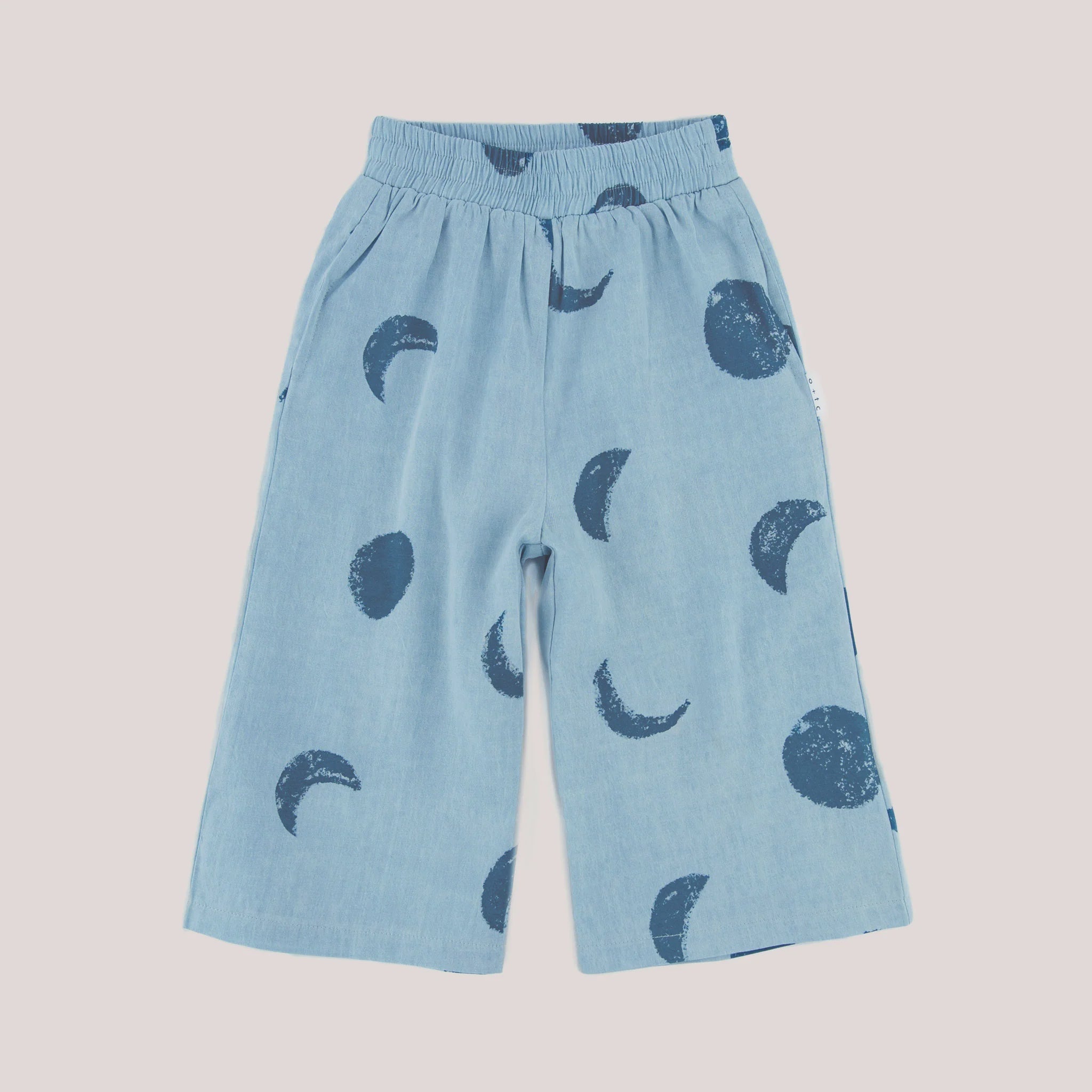 Olive + The Captain - Blue Moon Culottes